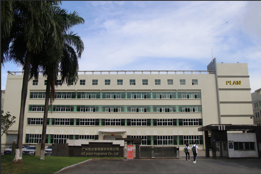 ประเทศจีน Guangzhou plant fragrance Co., Ltd ประวัติบริษัท 