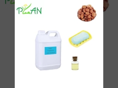 น้ํามันหอมอัลมอนด์ธรรมชาติความบริสุทธิ์สูง สําหรับการทําสบู่