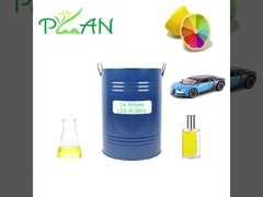 น้ําหอมรถยนต์สีเลมอนหลากหลาย น้ํามันหอมทนต่ออุณหภูมิสูง