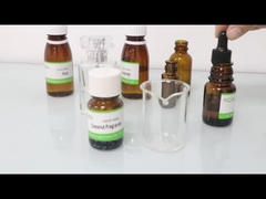 ตัวอย่างฟรี น้ํามันหอมน้ํามันโคโคส ใช้ทั้งวันและคืน