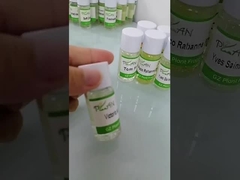 ตัวอย่างฟรี เทียนหอม ดอกชมพูหอม ธาตุมิตรต่อสิ่งแวดล้อม