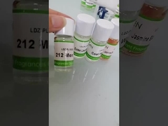 น้ำมันหอมระเหยเข้มข้นกลิ่นดอกเลมอนสำหรับผงซักฟอก