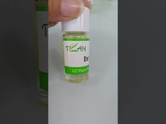 น้ํายาฟันสีส้มเข้ม กลิ่นหอม 2.5 กิโลกรัมธรรมชาติ