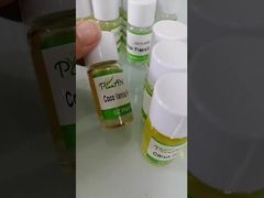 น้ํามันหอมฮิลตันเอสเซนซ์ที่ปริมาณเน้นสําหรับน้ําหอม ทําให้อายุยืน 6-8 ชั่วโมง