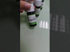 ยาสีฟันกลิ่นบลูเบอร์รีเข้มข้นแท้ พร้อมตัวอย่างฟรีสำหรับการกลืนที่ปลอดภัย