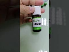 น้ำมันน้ำหอมครีมพีชเข้มข้นปริมาณ 1,000 มล. และ 0.1% -0.5% เพิ่มอัตราส่วนการดูแลผิว