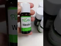 View เน้นน้ํามันหอมสีชมพู Amber ธาตุน้ํามันหอมสําหรับการทําหอม