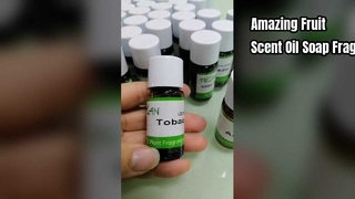 น้ำมันหอมกลิ่นผลไม้ สำหรับสบู่ แชมพู เจลอาบน้ำ