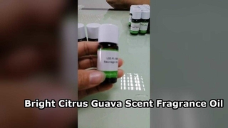น้ำมันหอมระเหยกลิ่นเกรปฟรุต ฝรั่ง สำหรับทำเทียน