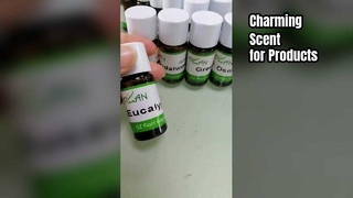 น้ำมันเอสเซ้นส์น้ำหอมสูตรเข้มข้นสำหรับแชมพู&สบู่หอม&เจลอาบน้ำ