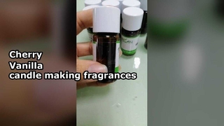น้ำมันหอมกลิ่นเชอร์รี่แดงวานิลลาสำหรับเทียน