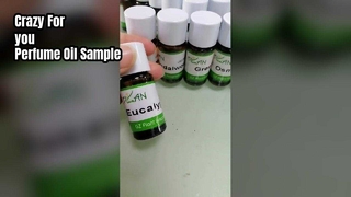 ตัวอย่างน้ำมันน้ำหอม Crazy for You ฟรี