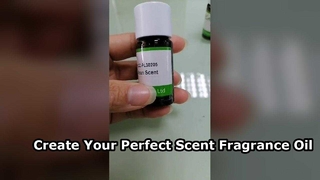 Solo Fragrance Oil การทำน้ำหอมที่จำเป็น
