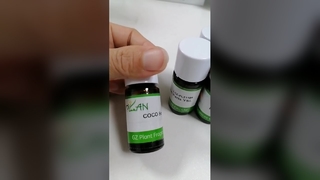 กลิ่นมิ้นต์สำหรับยาสีฟันตัวอย่างฟรี