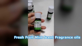 Fruit Mint Essence สำหรับเทียนและน้ำหอมกระจายกลิ่น