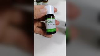 การทำน้ำหอมจากน้ำมันน้ำหอม Azzaro Chrome