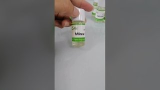 น้ำมันน้ำหอมทิวลิปสำหรับผลิตภัณฑ์ซักอบรีดและสบู่