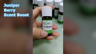 น้ำมันน้ำหอมจูนิเปอร์เบอร์รี่สำหรับการผลิตสบู่แชมพู