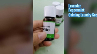 น้ำหอมซักอบรีด ลาเวนเดอร์ เปปเปอร์มินท์ เอสเซ้นส์