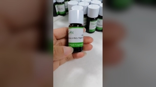น้ำมันน้ำหอม Citrus Osmanthus การทำน้ำหอมที่หรูหรา