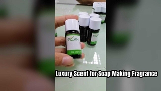 น้ำมันหอมฟลอรัลฟรุ๊ตลักซ์สำหรับสบู่และแชมพูระดับพรีเมียม