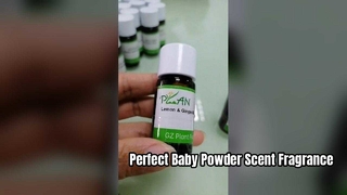 น้ำมันหอมแป้งเด็กเกรดพรีเมี่ยมสำหรับสบู่และครีมอาบน้ำ