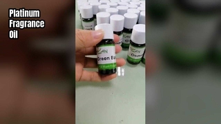 Platinum Fragrance Oil การทำน้ำหอมแบบมืออาชีพ