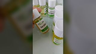 น้ำมันหอมอัลมอนด์พรีเมียมสำหรับทำสบู่และแชมพู