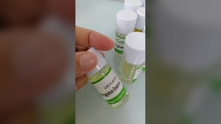 น้ำมันหอมจากชาเขียวซิตรัสสำหรับเทียนและน้ำหอม DIY