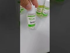 น้ำมันหอมกลิ่นอาหารตะวันออกที่หรูหราสำหรับเทียนและเครื่องหอม