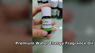 น้ำมันน้ำหอม Water Energy สำหรับการผลิตน้ำหอมระดับพรีเมียม