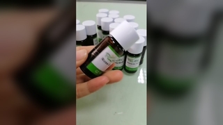 น้ำมันหอมกลิ่นดอกขิงหรูหราสำหรับสบู่และแชมพู