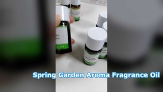 น้ำมันหอมระเหยดอกฟรีเซียลิลลี่สำหรับกระจายเทียน