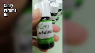 สร้างน้ำหอมซันนี่ด้วยการเผชิญหน้าน้ำมันเหลือง