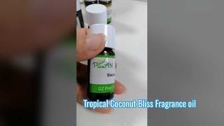 น้ำหอมกลิ่นมะพร้าว Passion Tropical Escape