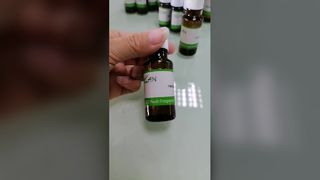 น้ำมันน้ำหอมอำพันโรแมนติกกลิ่นหอมติดทนนาน