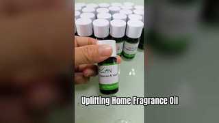 น้ำมันน้ำหอมเกรปฟรุตทับทิมสำหรับบ้าน