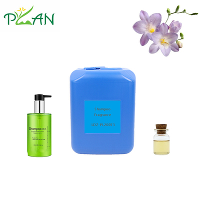 รสชาติประจําวัน รสชาติอุตสาหกรรม แชมพูกลิ่นหอม น้ํามันหอมหวาน Freesia