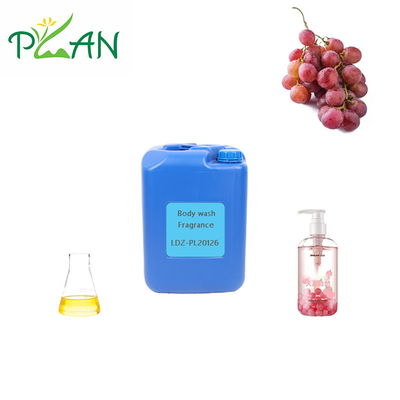 Permium Fruity Fragrances Organic Grape Fragrance essence oil สําหรับการทําชมพู