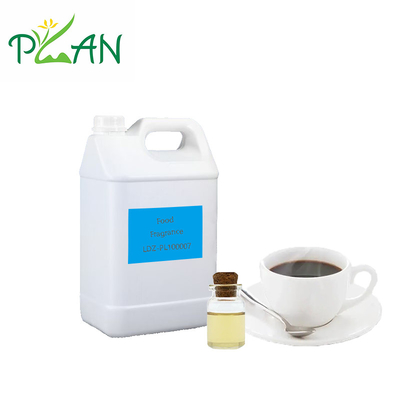 กลิ่นกาแฟเข้ม กาแฟหอม น้ํามันเอสเซ่นสําหรับการทําเครื่องดื่มขนมขนม