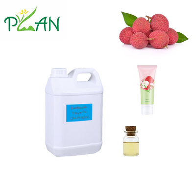 ยาสีฟัน Lychee อินทรีย์ น้ํามันหอม Ftuiy รสชาติ Lychee สําหรับการทํายาฟัน