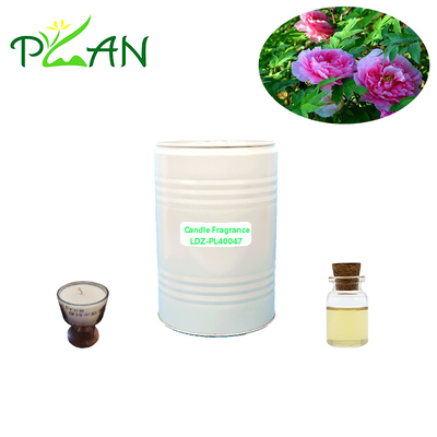 หนาวทน Peony Bloom ธาตุน้ํามันเหลวหอมเทียน