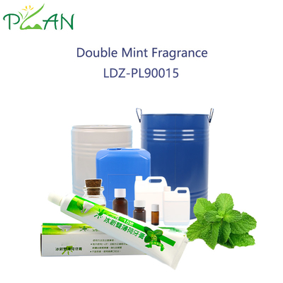 ขายปลีก Double Mint Fragrance 2.5kgs / กระป๋อง สําหรับแป้งฟัน