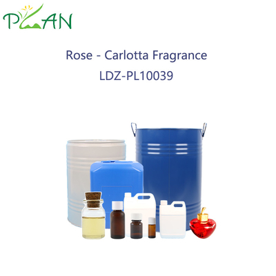 น้ํามันหอม Rose Carlotta สับสน น้ํามันหอม Essence 2.5kgs / กระป๋อง