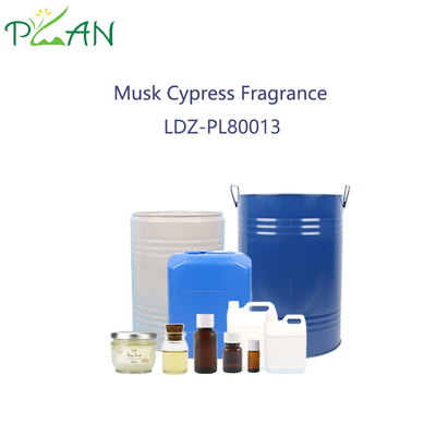ผิวหนังมิตร Musk Cypress Essence สําหรับผลิตภัณฑ์ดูแลผิวหนัง