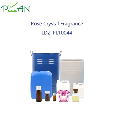 สารสกัดสูง Rose Crystal Essence สําหรับทําน้ําหอม OEM ยินดีต้อนรับ