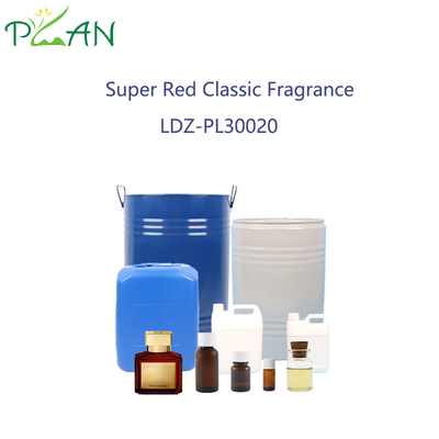 ตัวอย่างฟรี Super Red Classic Fragrance สําหรับเครื่องกระจายน้ําหอม