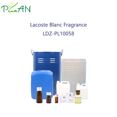 100% สะอาด La Coste Blanc น้ําหอมทําน้ํามันหอม 1000 มล ตัวอย่างฟรี