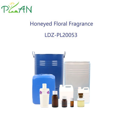 ผิวหนังดี Honeyed ดอกไม้หอม Essence สําหรับน้ําอาบน้ํา Gel Shampoo & ทําสบู่
