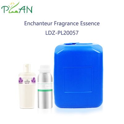 น้ำหอมบอดี้วอช Enchanteur สำหรับทำเจลอาบน้ำและสบู่น้ำหอม